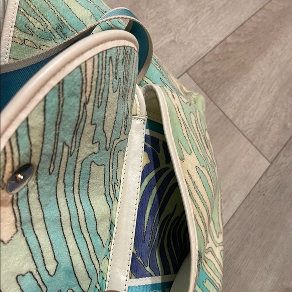 Emilio Pucci Beach Tote - Picture 7 of 11